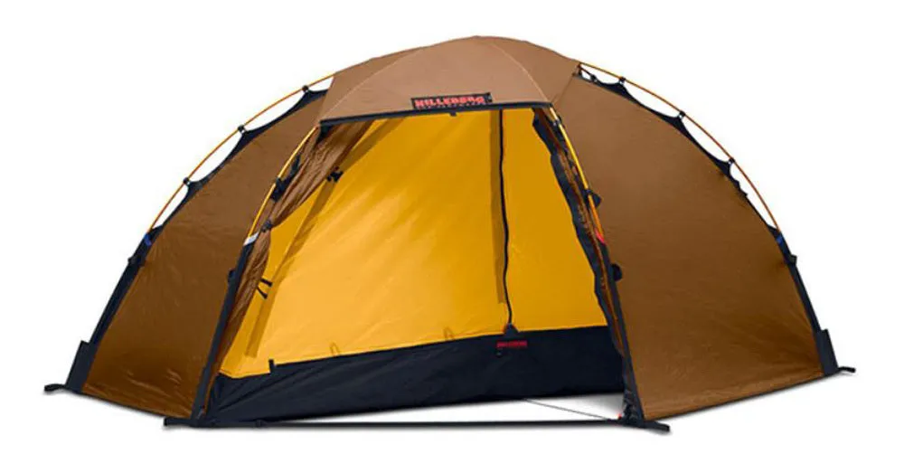 Hilleberg Soulo Hiking Tent