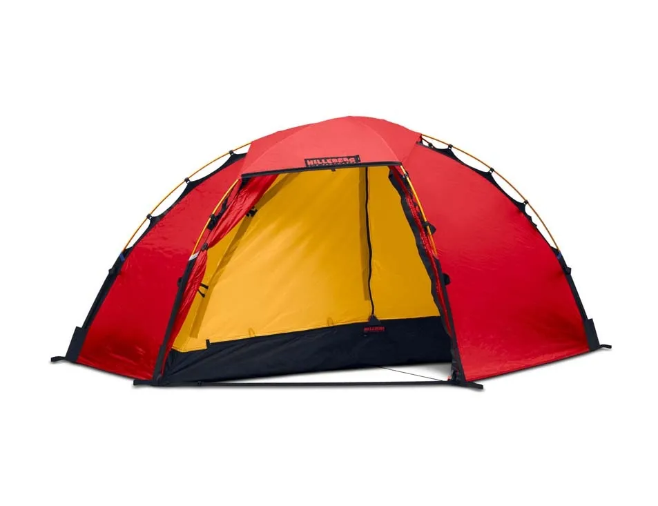 Hilleberg Soulo Hiking Tent