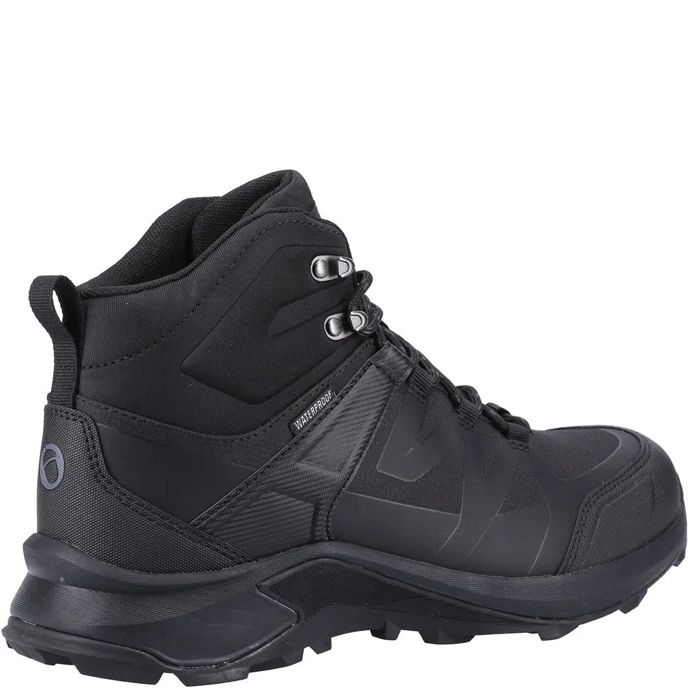 Horton Hiking Boots Black