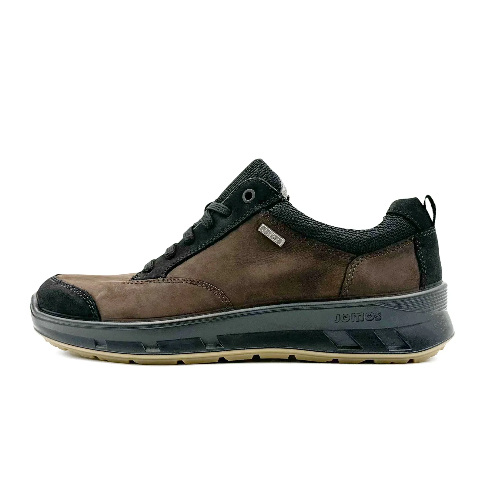 Jomos Dynamic Hiking Shoe (Men) - Schwarz