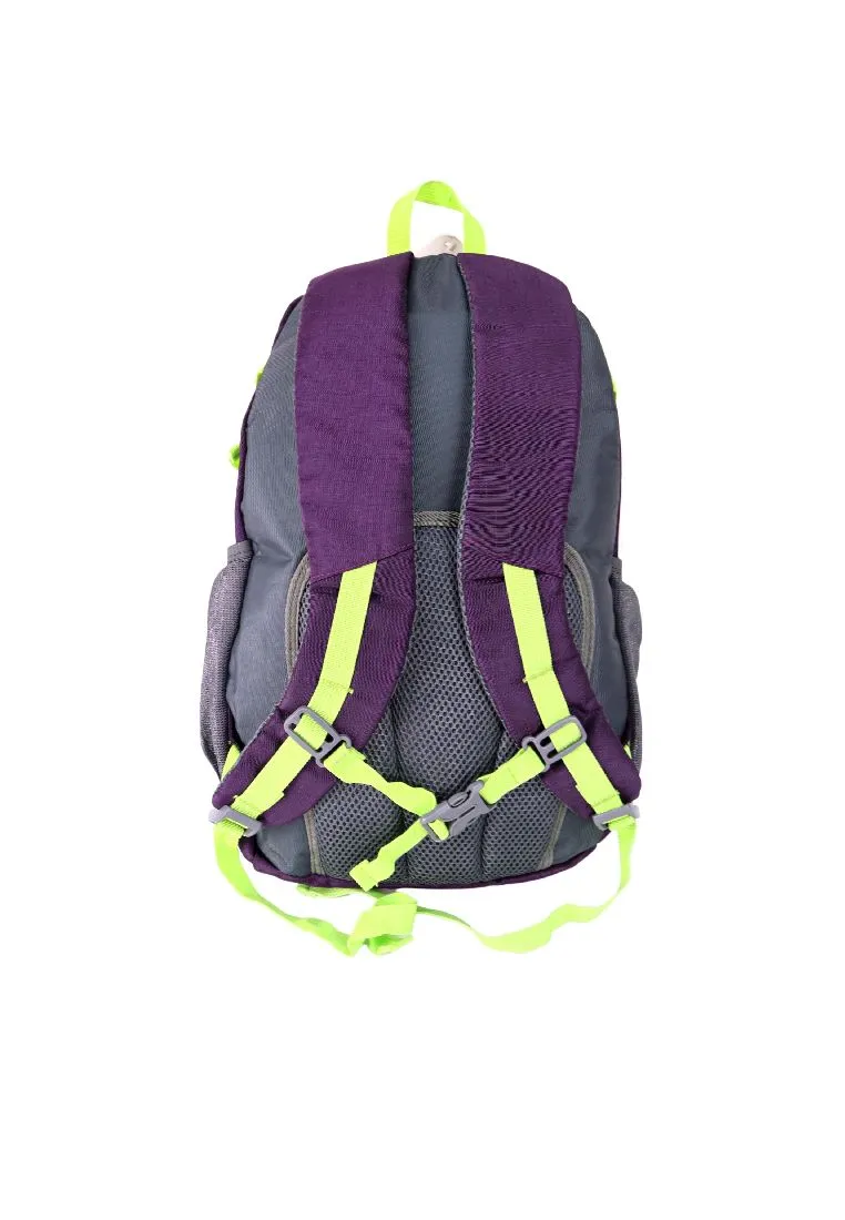 Landmark Backpack Front Pocket with Zipper Opening Polyester Material 33 x 20 x 49cm