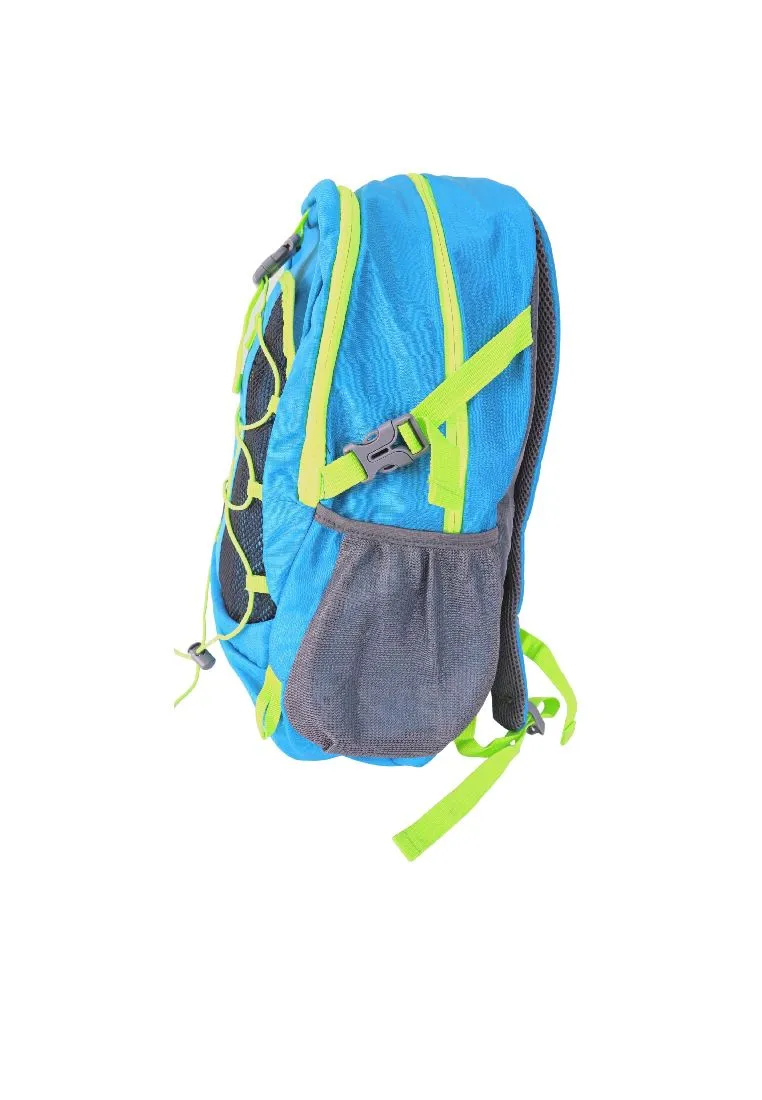 Landmark Backpack Front Pocket with Zipper Opening Polyester Material 33 x 20 x 49cm