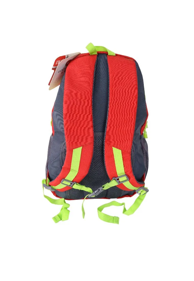 Landmark Backpack Front Pocket with Zipper Opening Polyester Material 33 x 20 x 49cm