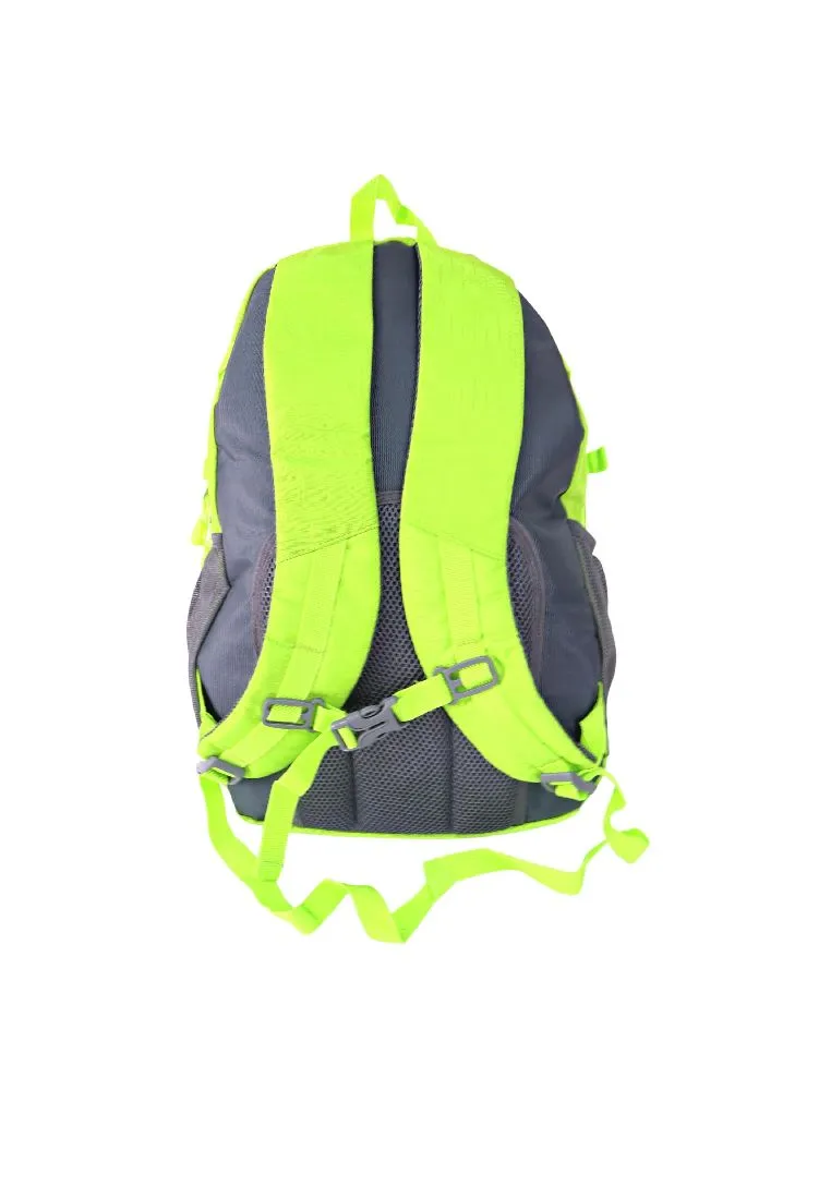 Landmark Backpack Front Pocket with Zipper Opening Polyester Material 33 x 20 x 49cm