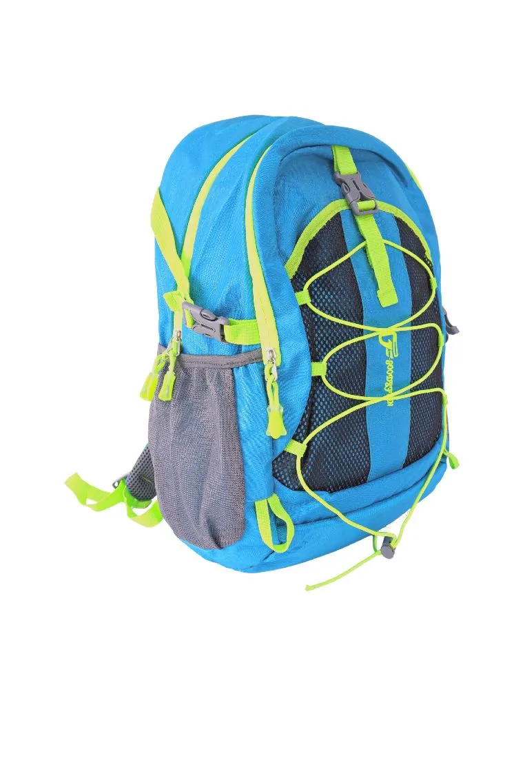 Landmark Backpack Front Pocket with Zipper Opening Polyester Material 33 x 20 x 49cm