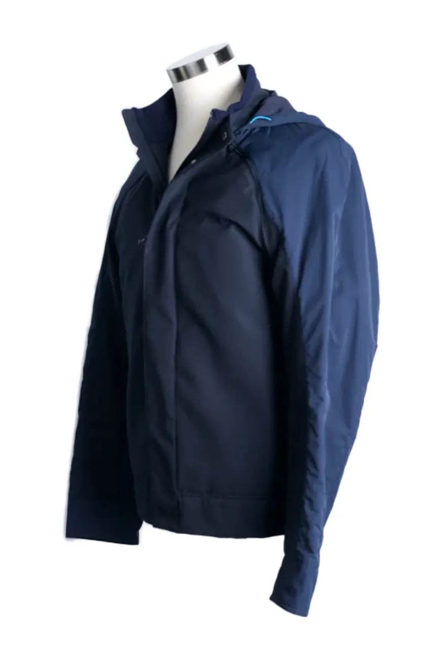 Lightweight Jacket w/ Removable Sleeves