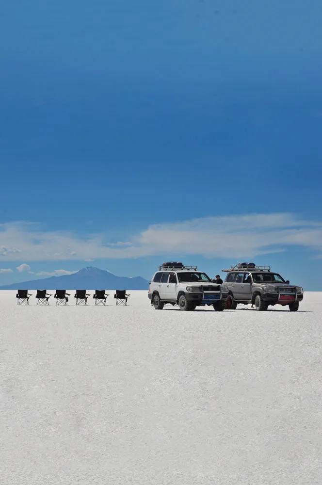 LSM   Explora Experience: Atacama Desert & Uyuni Salt Flats Recce from May 4 - 11, 2025