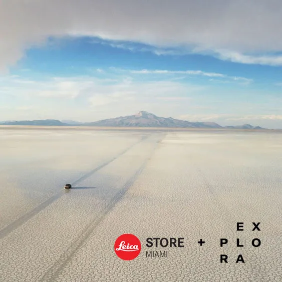 LSM   Explora Experience: Atacama Desert & Uyuni Salt Flats Recce from May 4 - 11, 2025