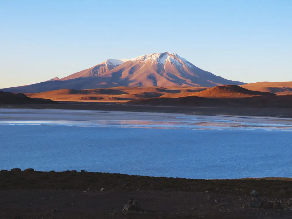 LSM   Explora Experience: Atacama Desert & Uyuni Salt Flats Recce from May 4 - 11, 2025