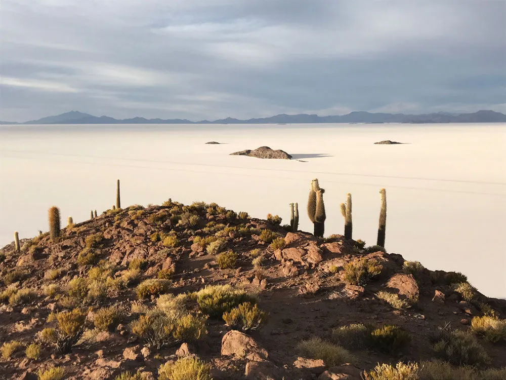 LSM   Explora Experience: Atacama Desert & Uyuni Salt Flats Recce from May 4 - 11, 2025