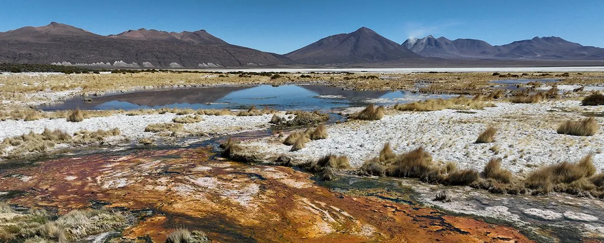 LSM   Explora Experience: Atacama Desert & Uyuni Salt Flats Recce from May 4 - 11, 2025