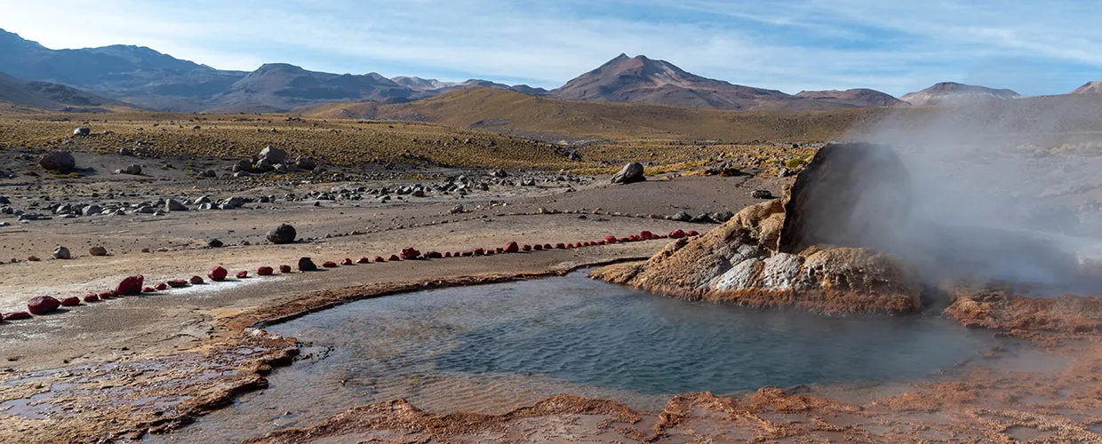 LSM   Explora Experience: Atacama Desert & Uyuni Salt Flats Recce from May 4 - 11, 2025