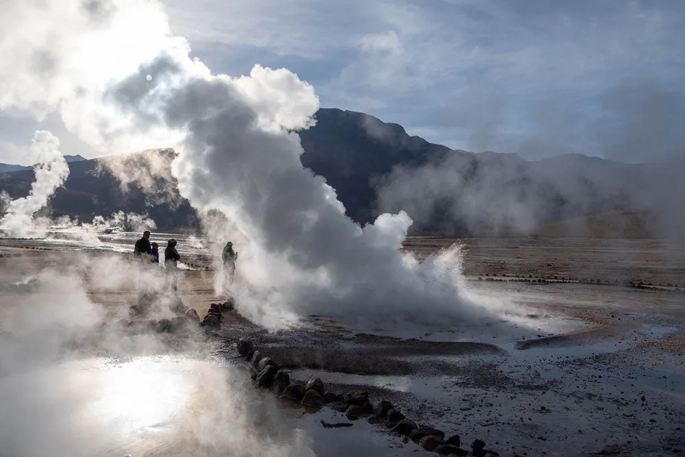 LSM   Explora Experience: Atacama Desert & Uyuni Salt Flats Recce from May 4 - 11, 2025