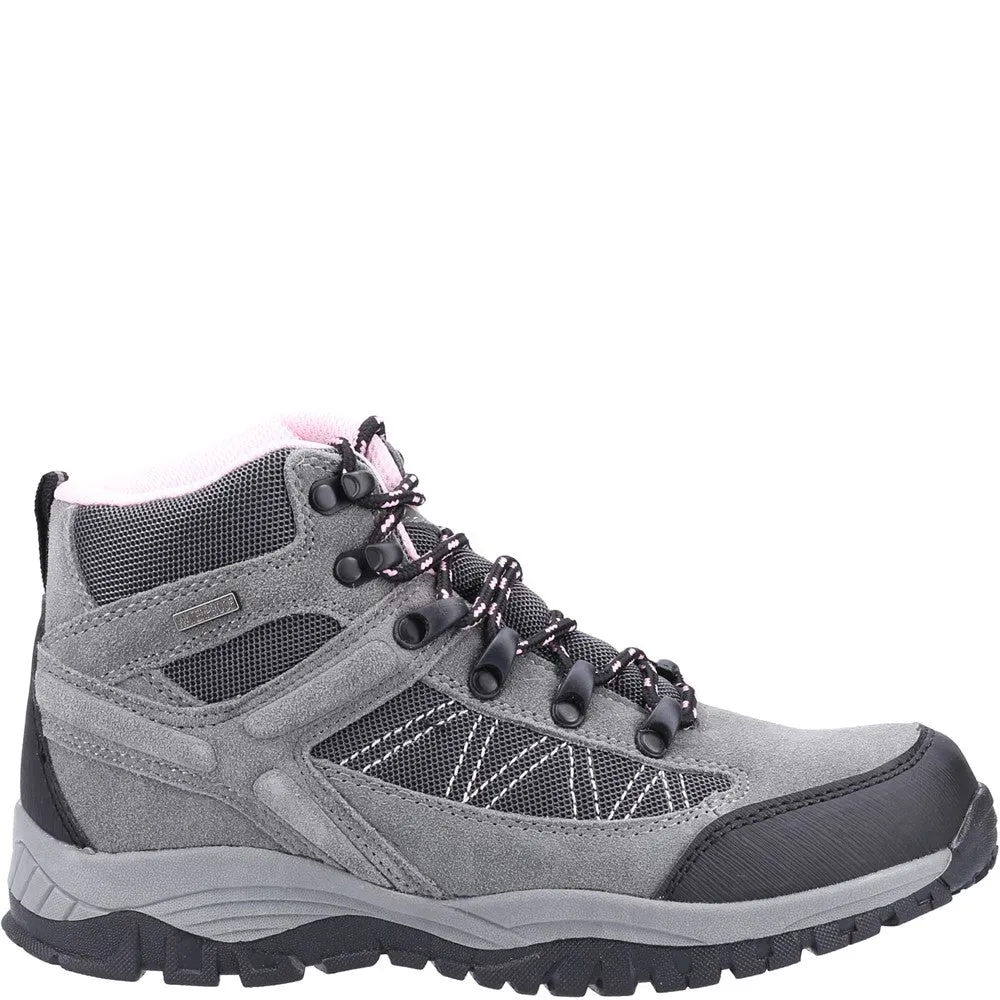 Maisemore Hiking Boots Grey