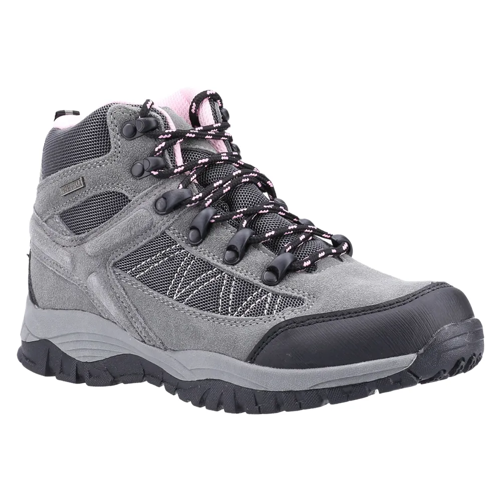 Maisemore Hiking Boots Grey