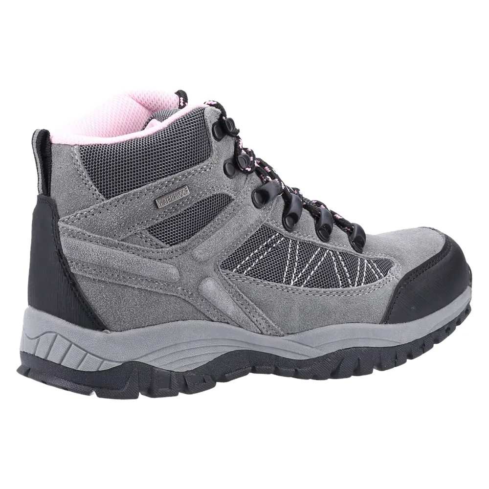 Maisemore Hiking Boots Grey