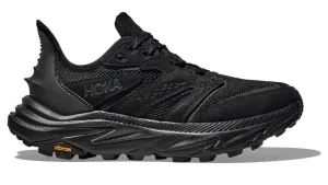 MEN'S HOKA ANACAPA 2 FREEDOM | BLACK / BLACK