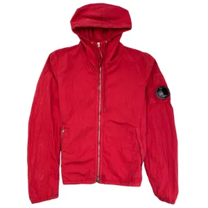 Men's Lens Windbreaker Red Size IT 46 / S