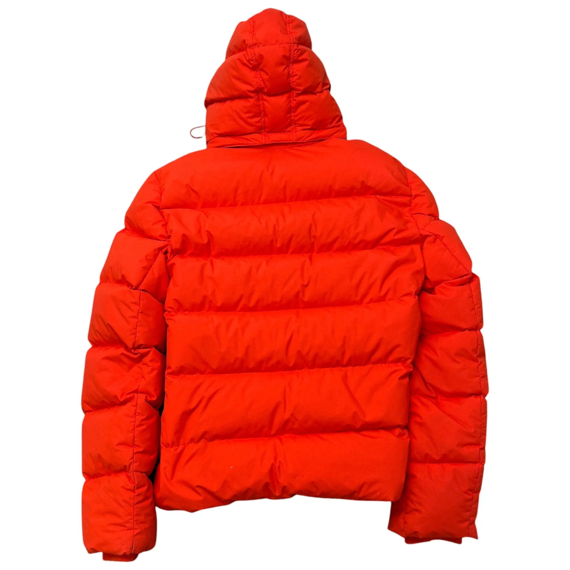 Men's Spoutnic Down Jacket Orange Size L