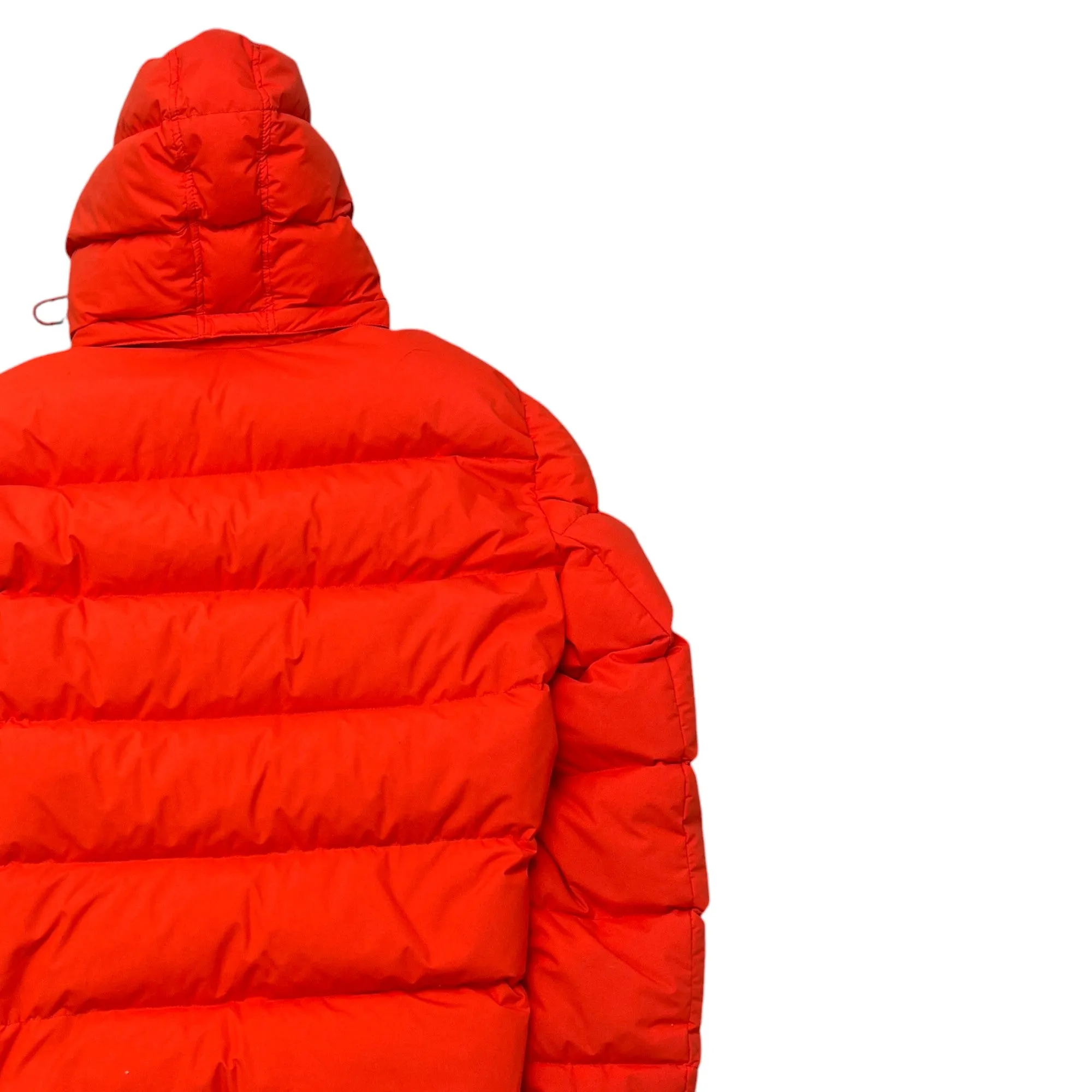 Men's Spoutnic Down Jacket Orange Size L