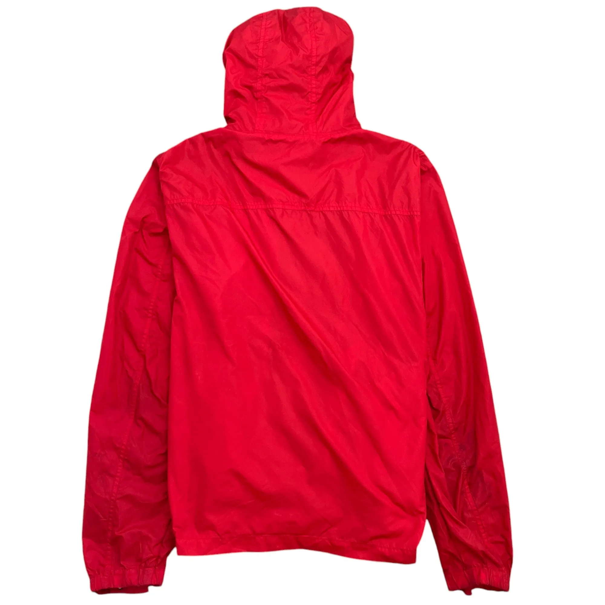 Men's Urville Windbreaker Red Size 5 / XXL