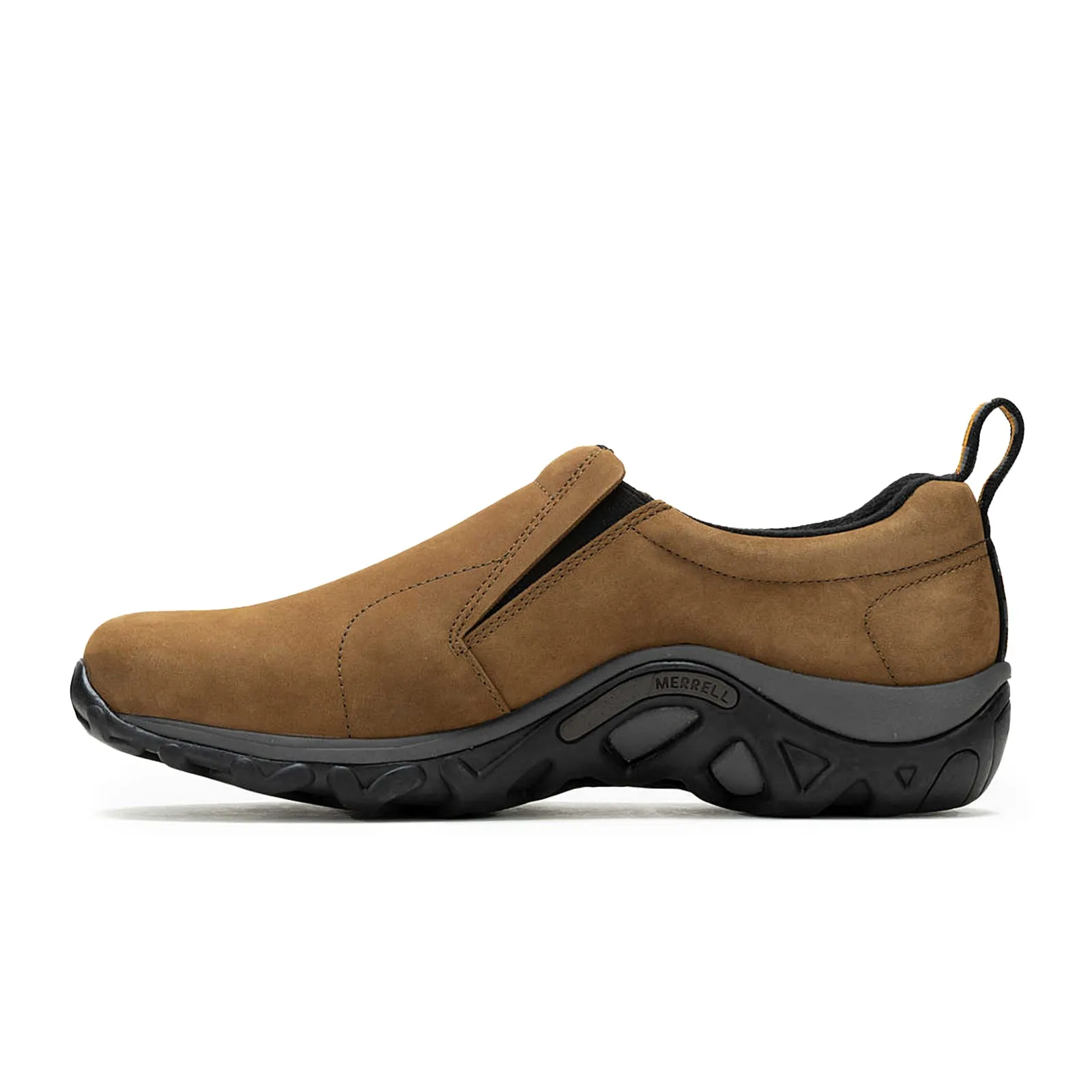 Merrell J52927Z Jungle Moc Slip On (Men) - Nubuck/Brown