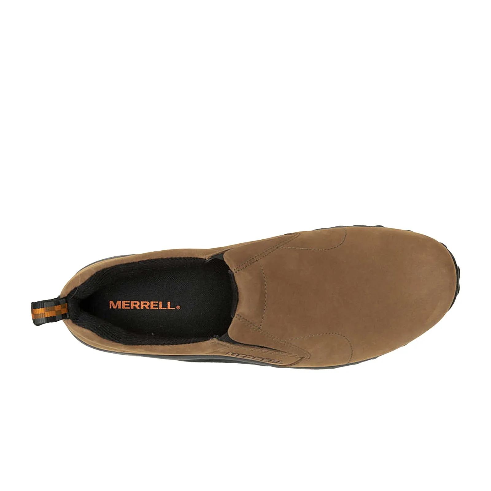 Merrell J52927Z Jungle Moc Slip On (Men) - Nubuck/Brown