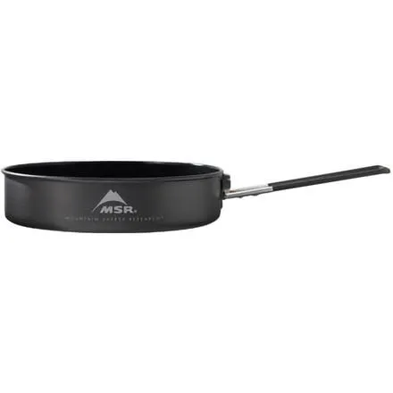 MSR Ceramic Flexible Frying Pan, One Color