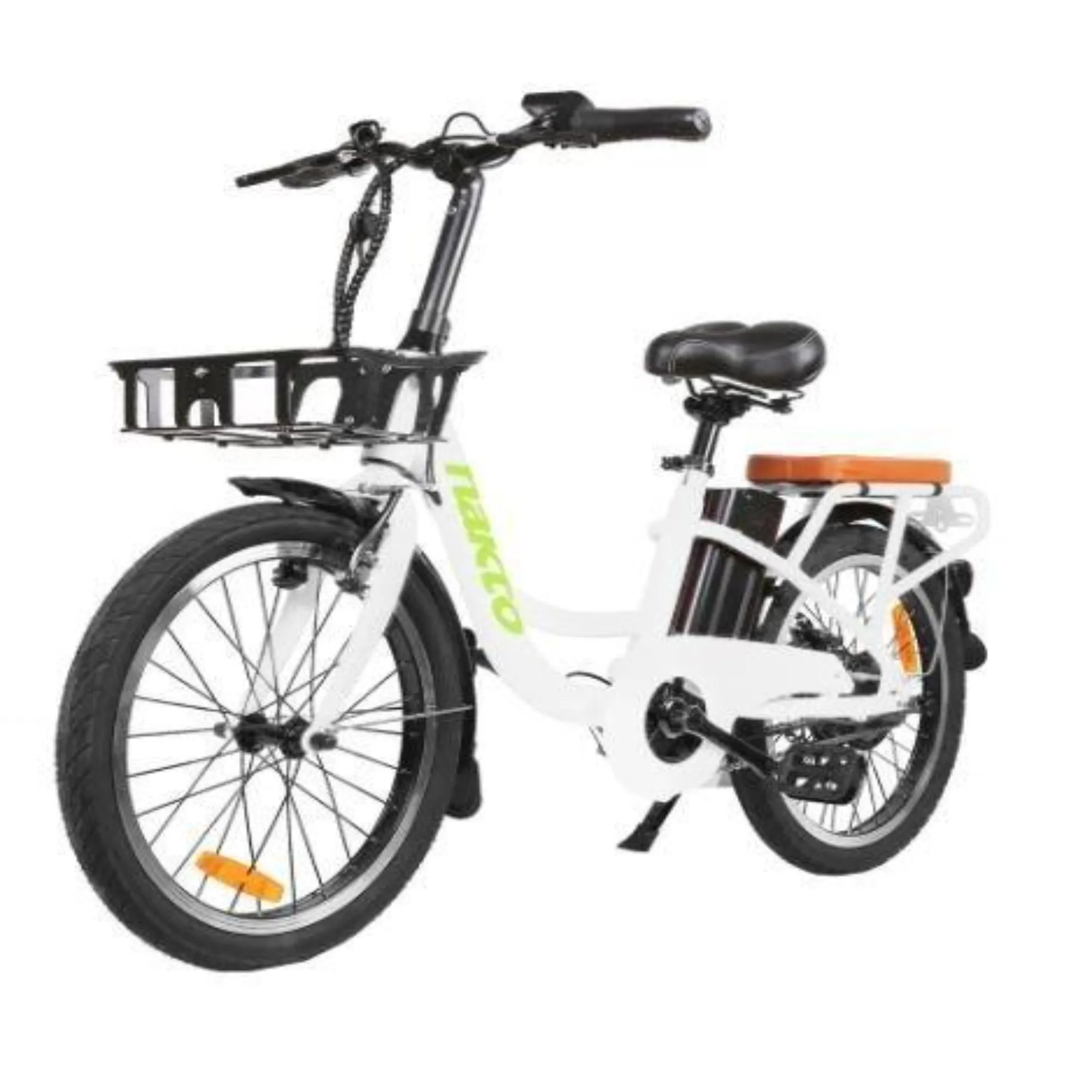 Nakto 450W 20" City Cargo Pony Electric Bike