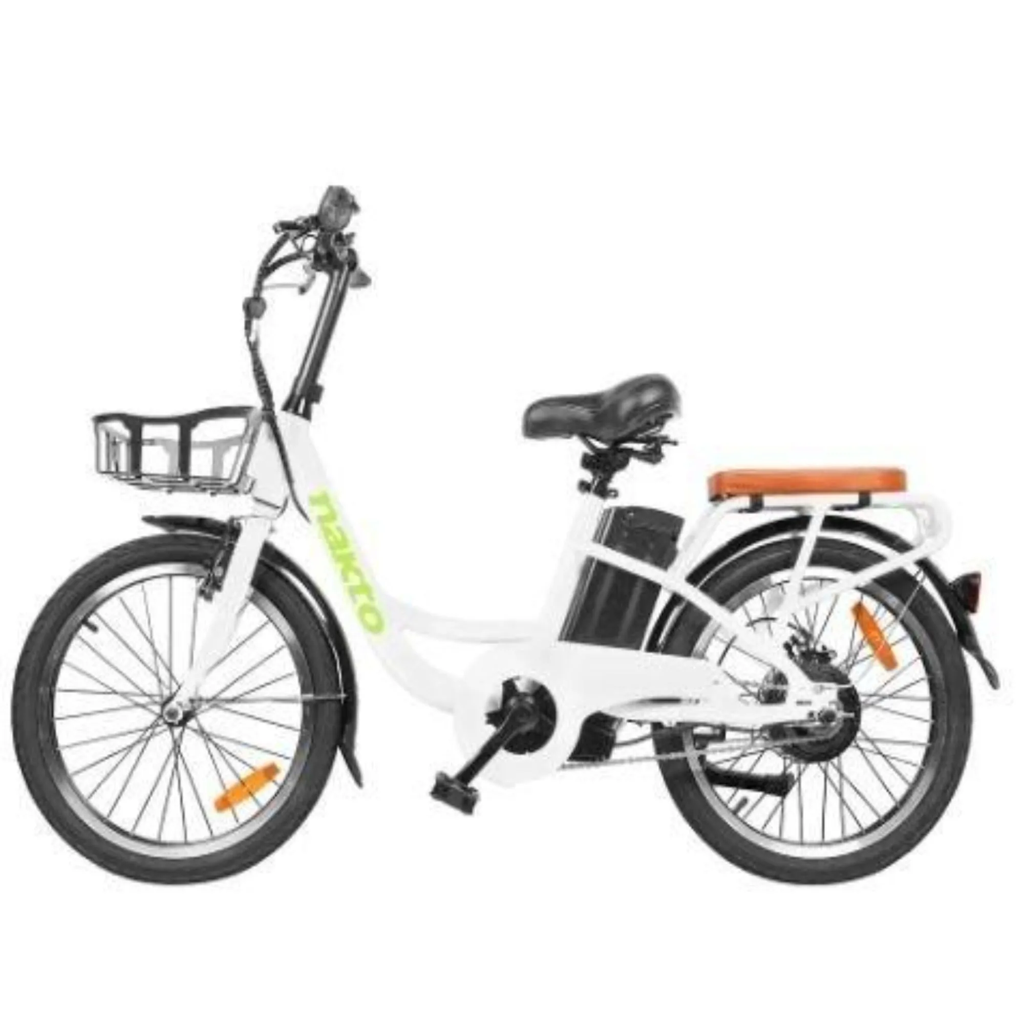 Nakto 450W 20" City Cargo Pony Electric Bike