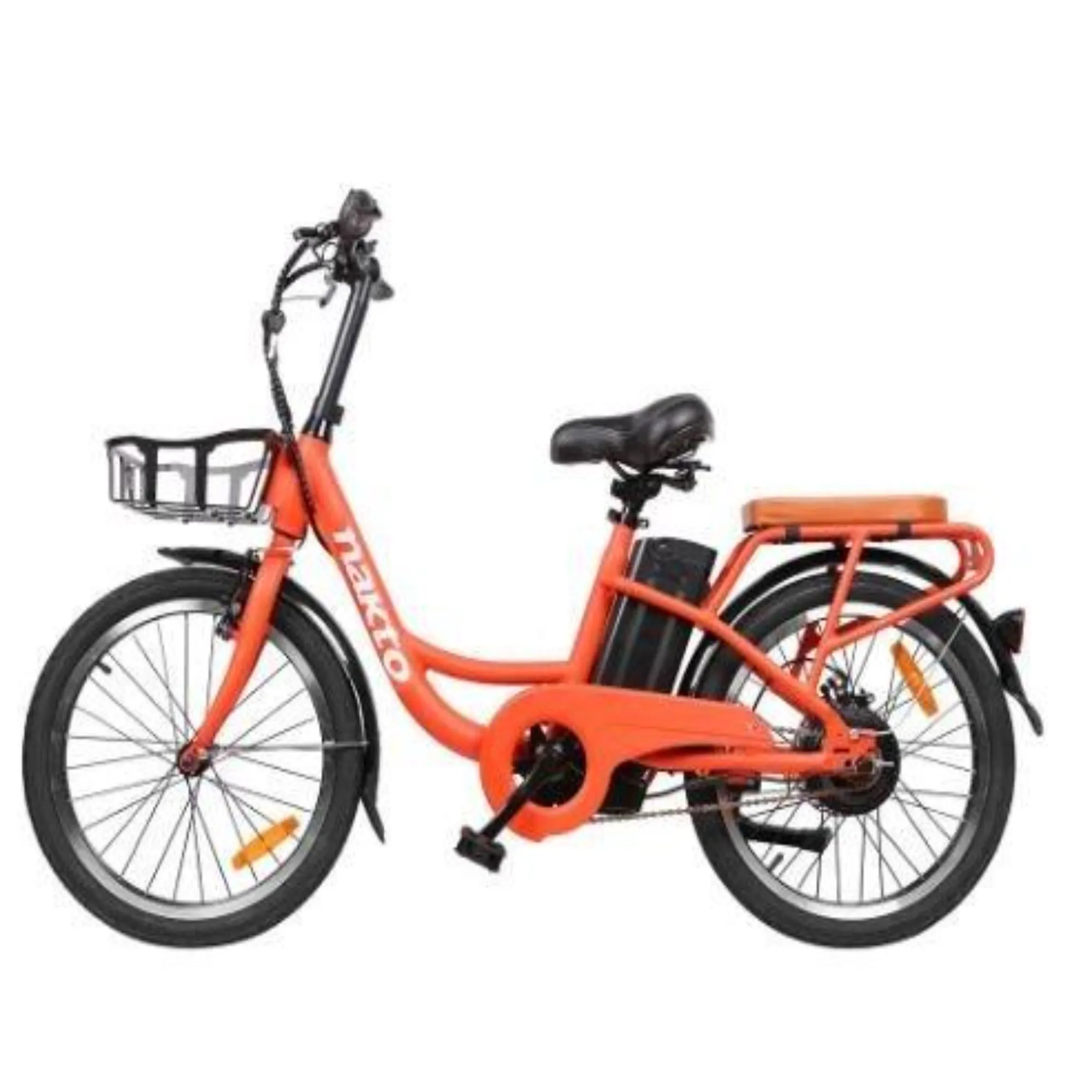 Nakto 450W 20" City Cargo Pony Electric Bike