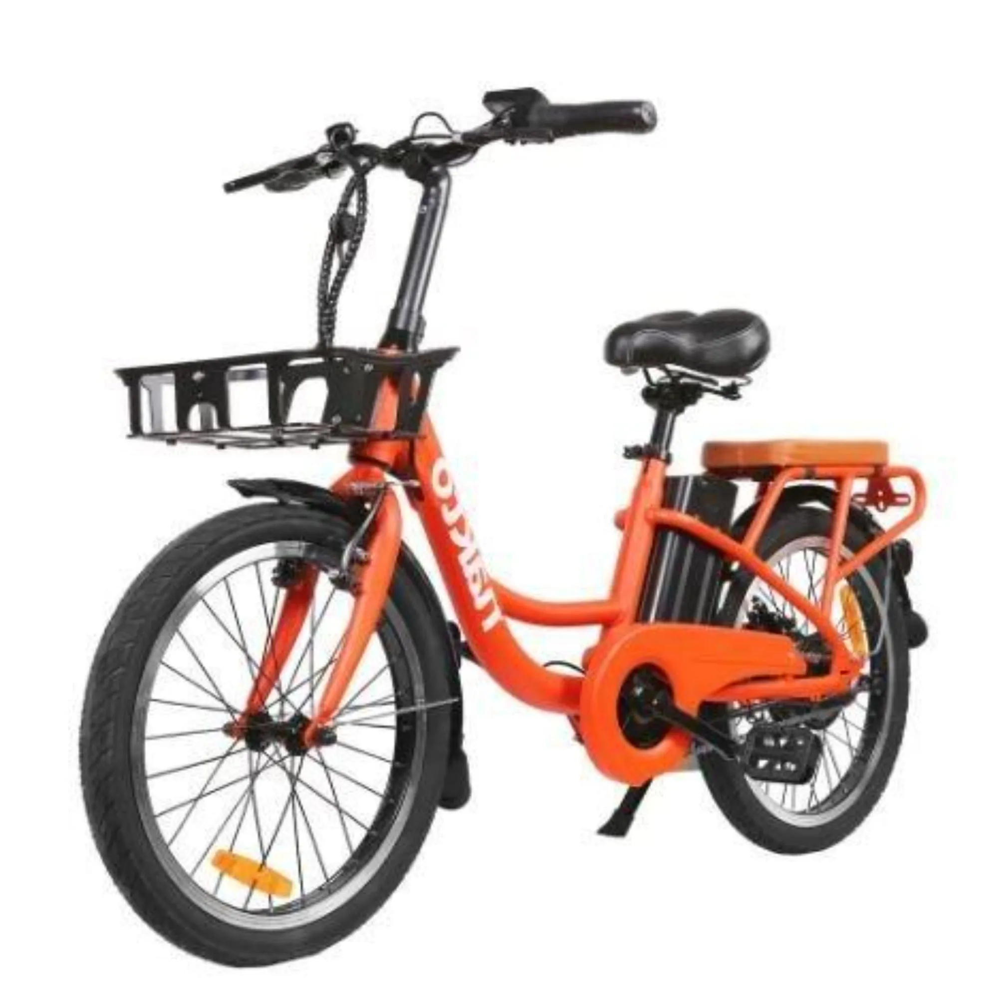 Nakto 450W 20" City Cargo Pony Electric Bike