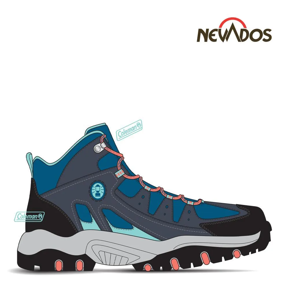 Nevados Golden Mid (Kids)