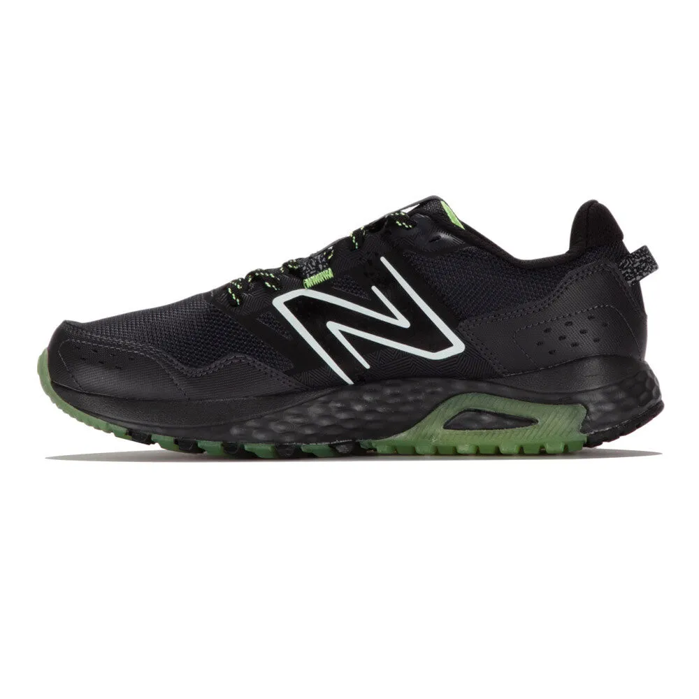 New Balance 410v8 Trail Running Shoes - Black