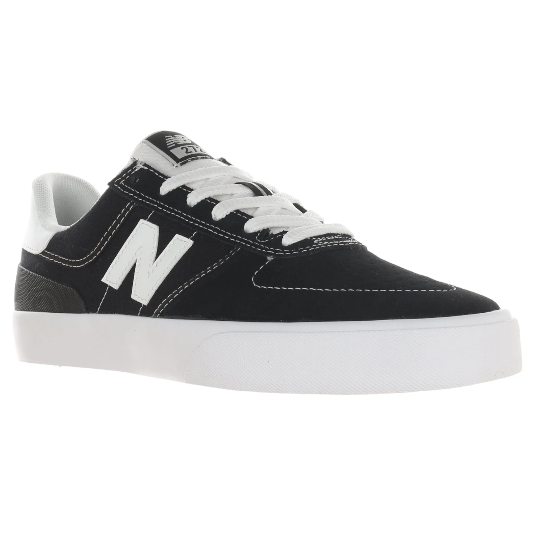 New Balance Numeric 272 Shoes Black/White