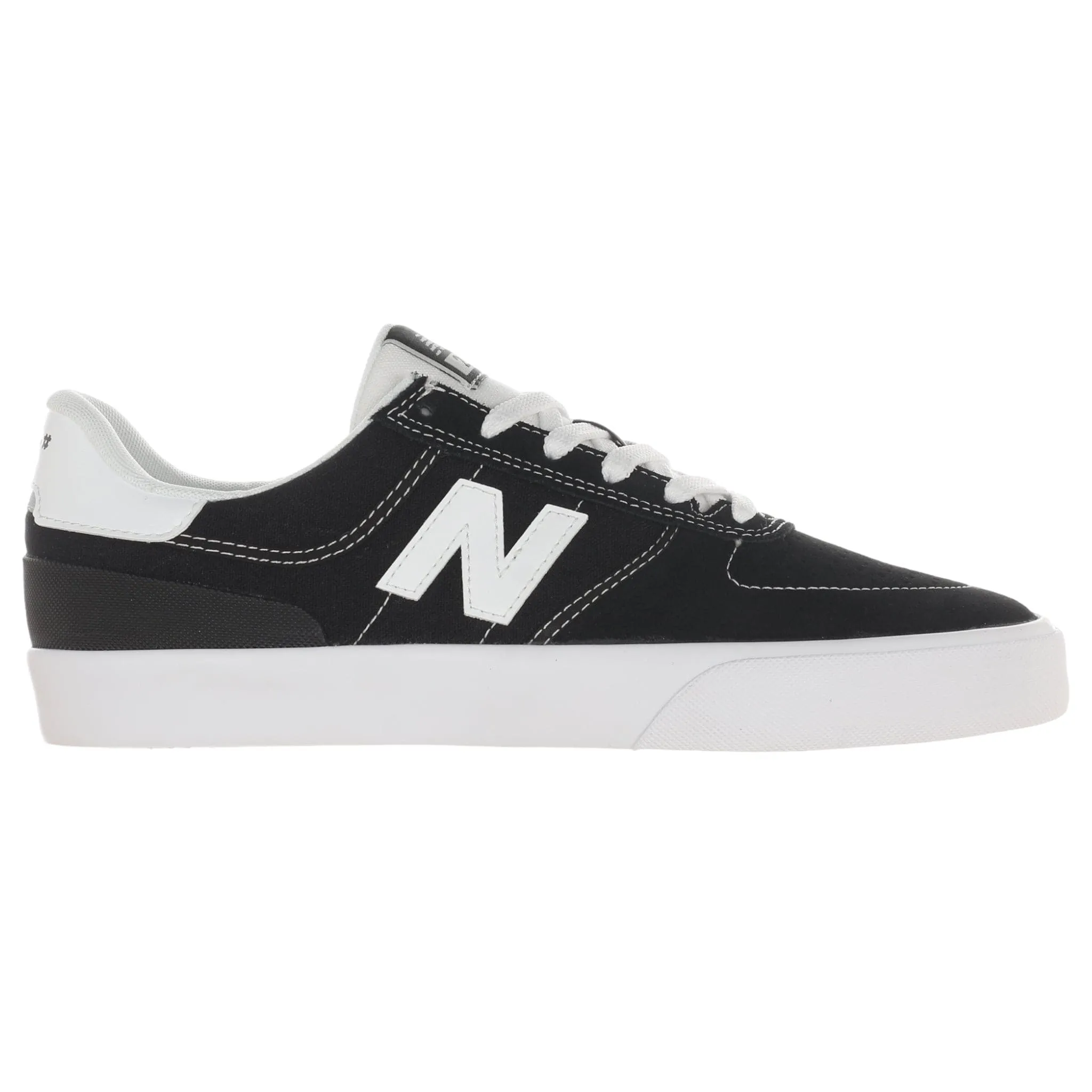 New Balance Numeric 272 Shoes Black/White