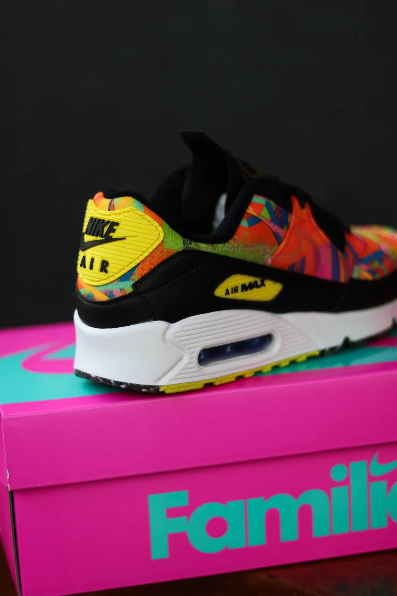 NIKE AIR MAX 90 X LHM