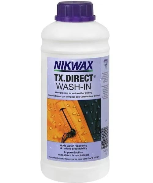 Nikwax TX.Direct Wash In - 1L