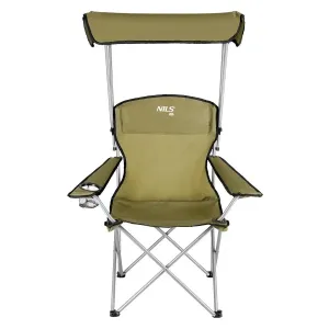 Nils Camp Hiking Chair Nc3087 Green