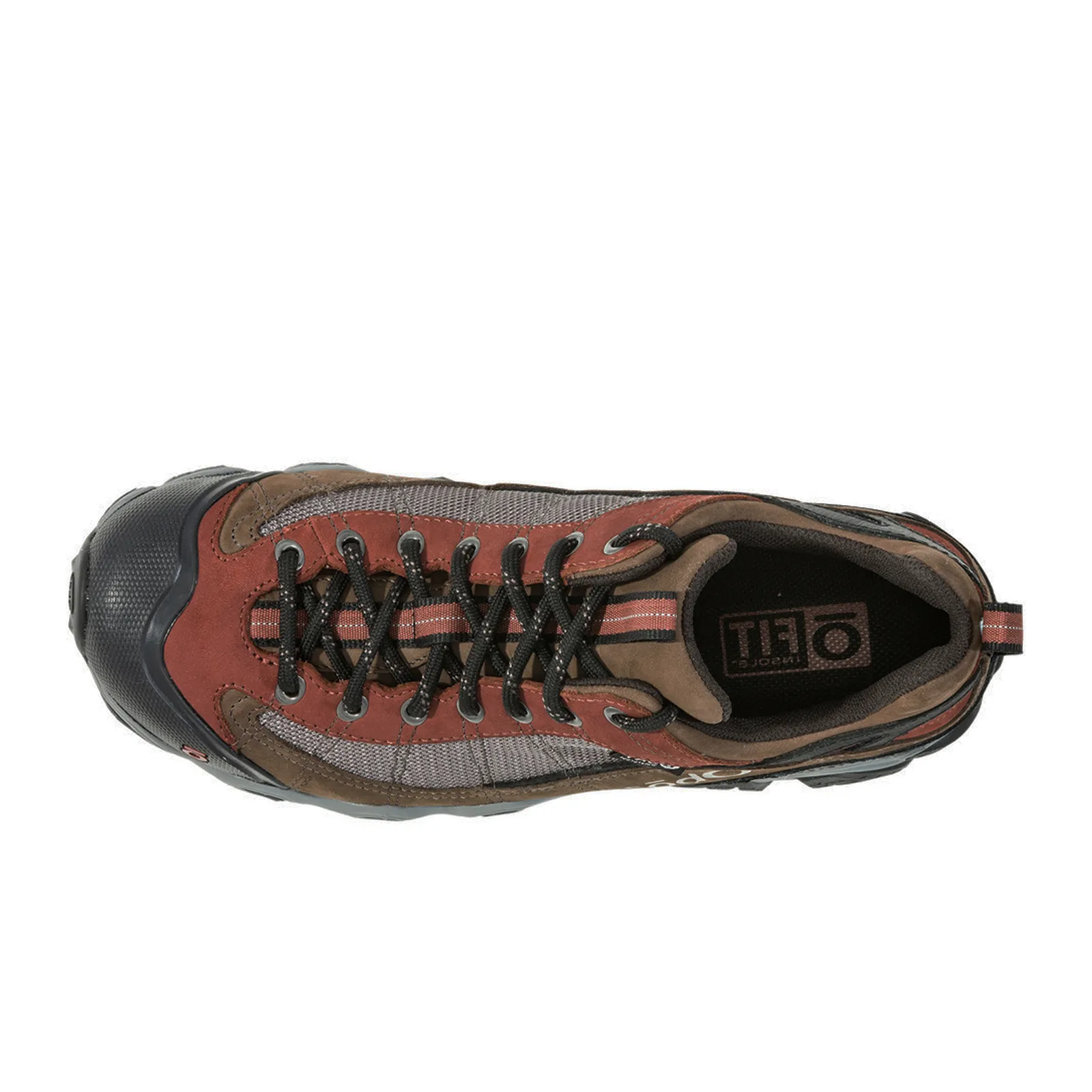 Oboz Firebrand II Low B-DRY Hiking Shoe (Men) - Earth