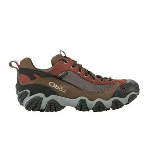 Oboz Firebrand II Low B-DRY Hiking Shoe (Men) - Earth