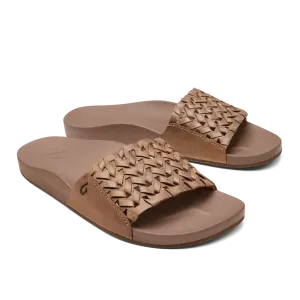 Olukai Women's Kamola / Tan