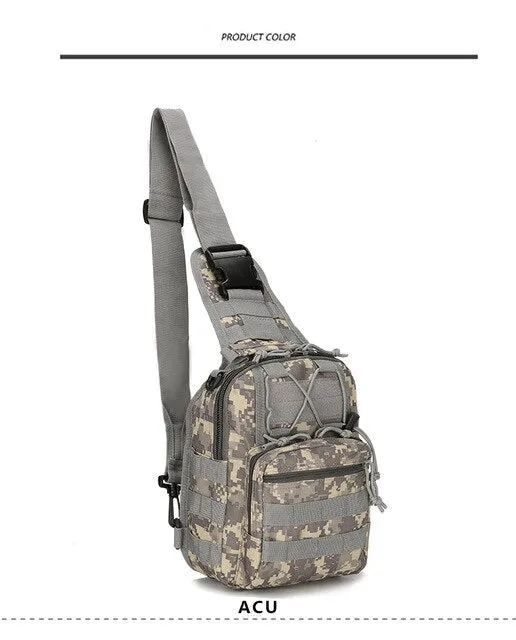 Outdoor Hiking Backpack