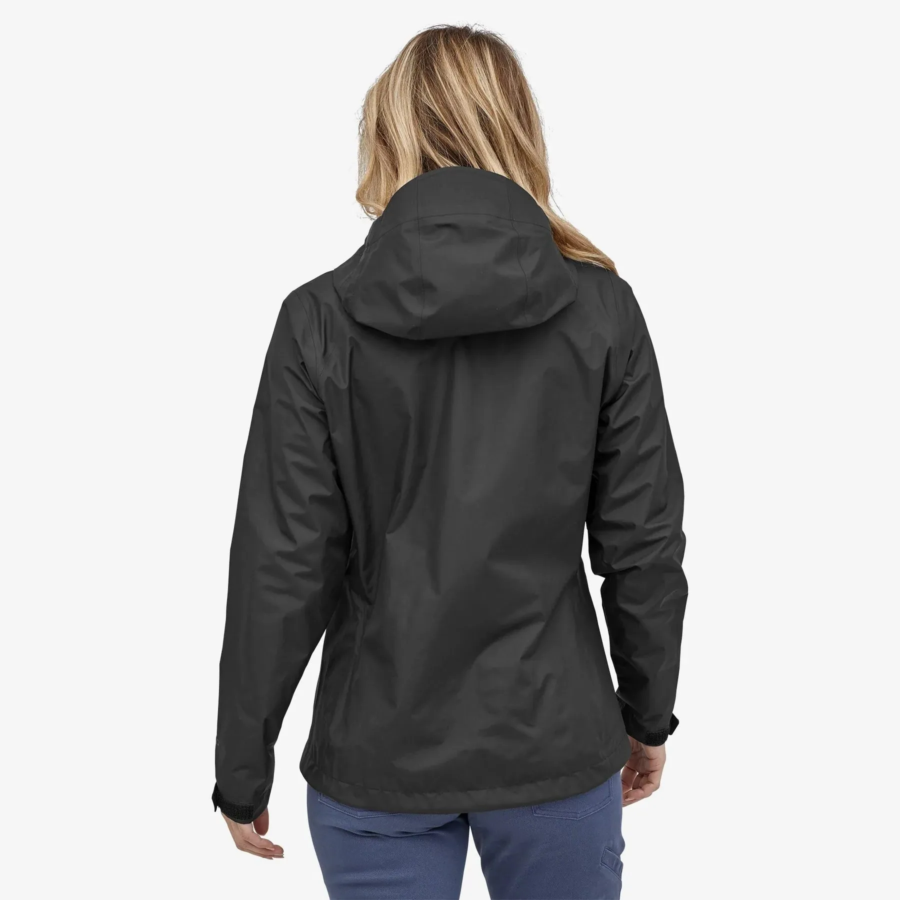 Patagonia Womens Torrentshell 3L Jacket Black