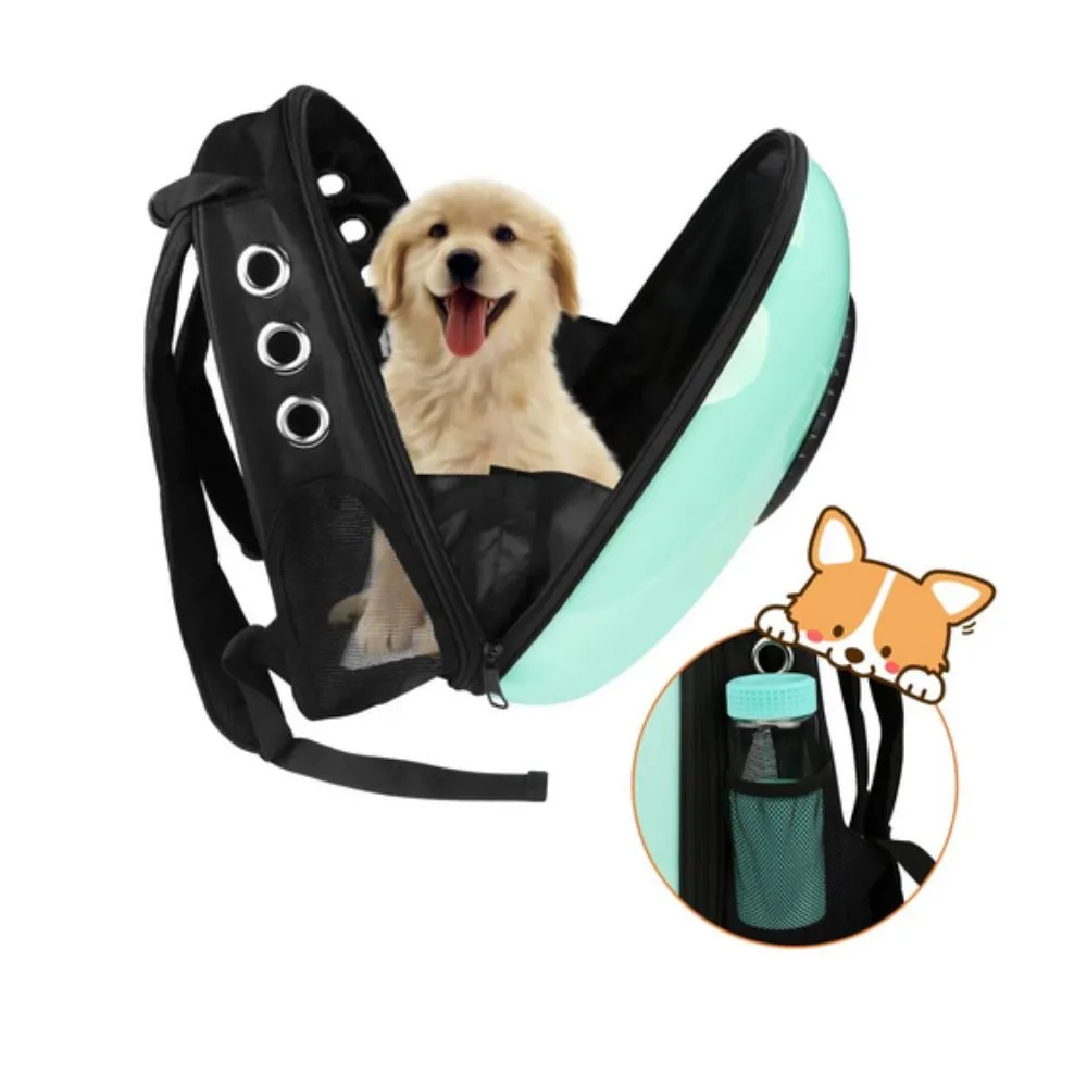 Pet Carrier Hardshell Backpack