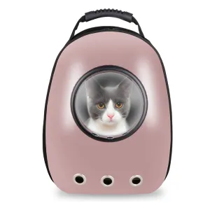 Pet Carrier Hardshell Backpack