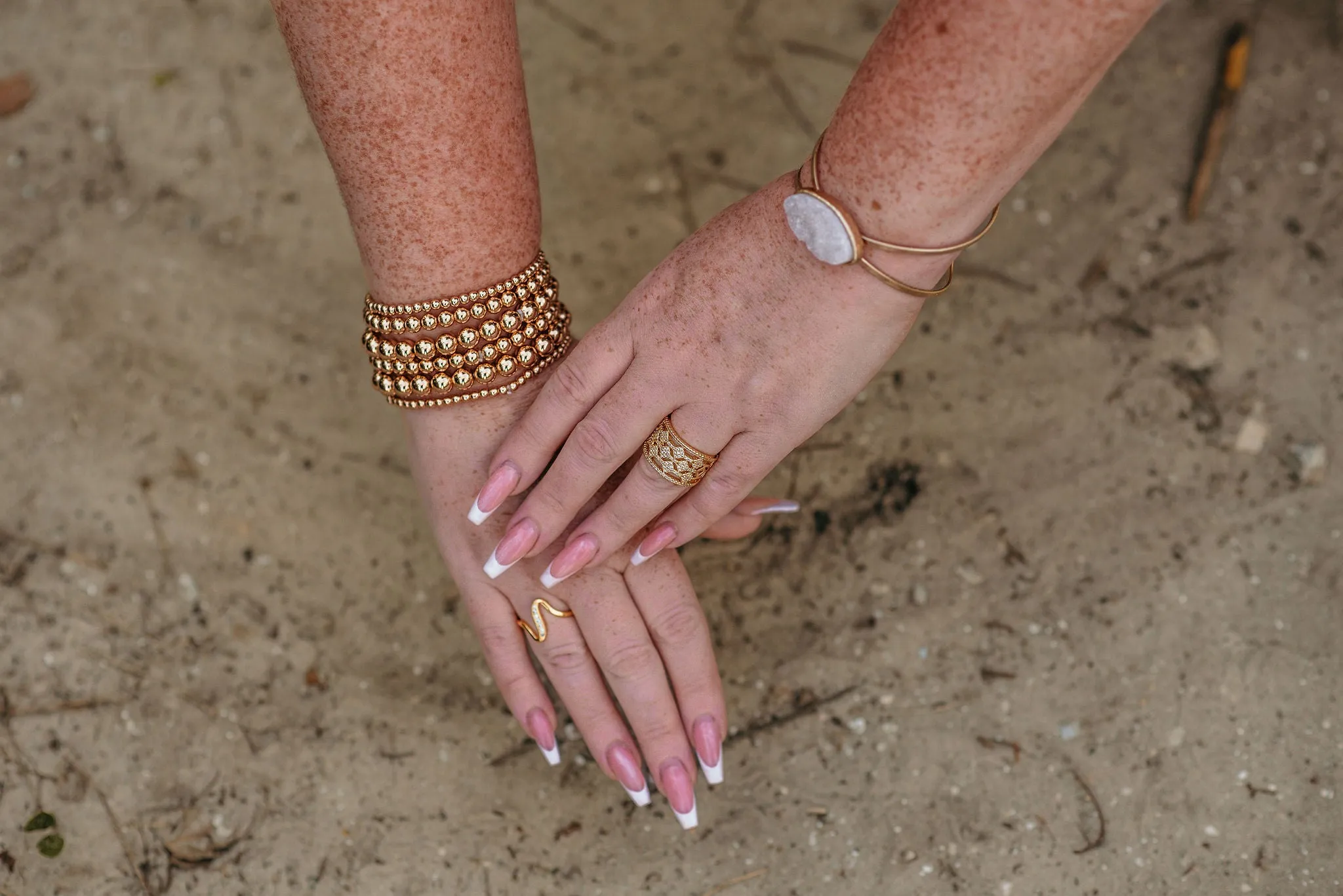 Pleasing Bracelet Set