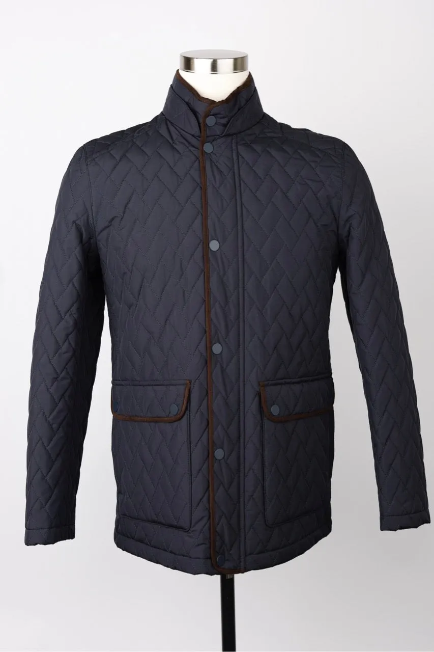 Quilted Lightweight Jacket