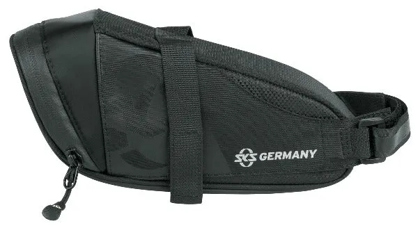 Racer Straps Seat Rail Mount Bag