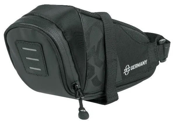 Racer Straps Seat Rail Mount Bag